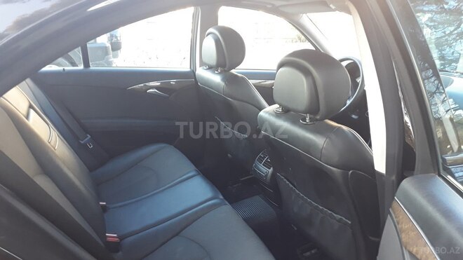 Mercedes E 220 2008, 446,000 km - 2.2 l - Bakı