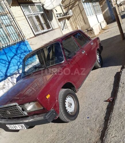 LADA (VAZ) 2107 2004, 197,000 km - 1.6 l - Bakı