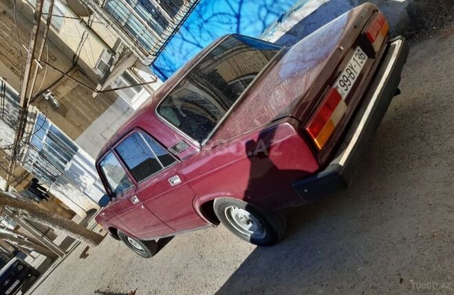 LADA (VAZ) 2107 2004, 197,000 km - 1.6 l - Bakı
