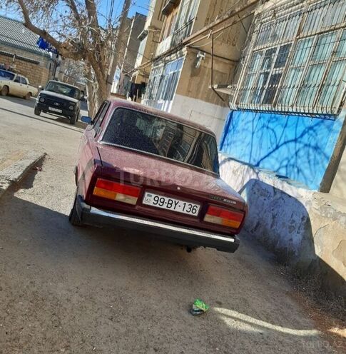 LADA (VAZ) 2107 2004, 197,000 km - 1.6 l - Bakı