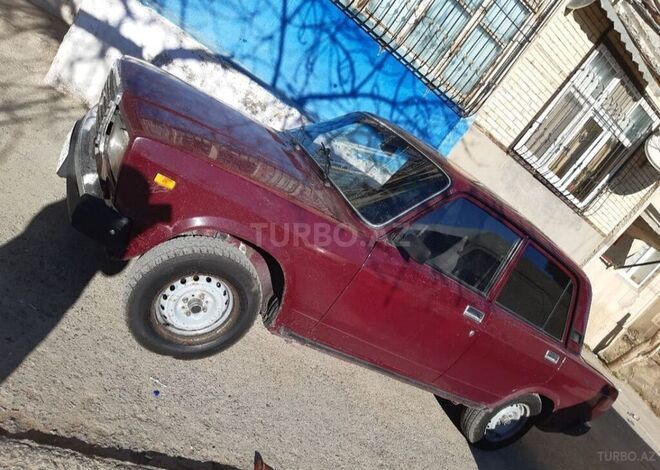 LADA (VAZ) 2107 2004, 197,000 km - 1.6 l - Bakı