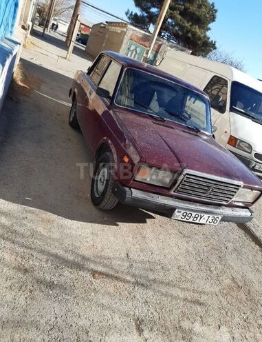 LADA (VAZ) 2107 2004, 197,000 km - 1.6 l - Bakı