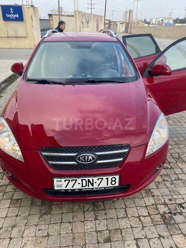 Kia Ceed 2007, 280,000 km - 1.6 l - Bakı