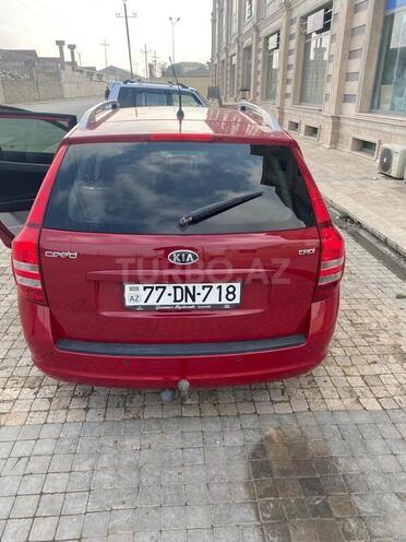 Kia Ceed 2007, 280,000 km - 1.6 l - Bakı