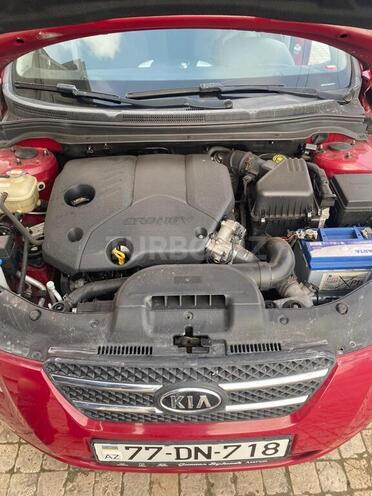 Kia Ceed 2007, 280,000 km - 1.6 l - Bakı