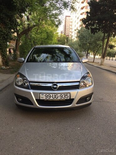 Opel Astra 2005, 169,000 km - 1.4 l - Bakı