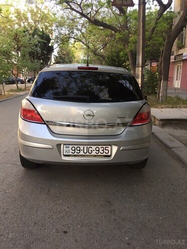 Opel Astra 2005, 169,000 km - 1.4 l - Bakı