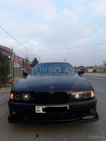 BMW 535 1999, 360,000 km - 3.5 l - Bakı
