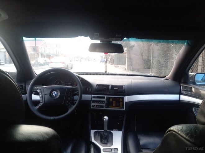 BMW 535 1999, 360,000 km - 3.5 l - Bakı