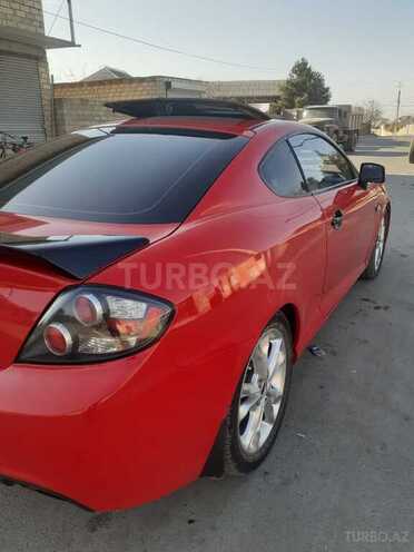 Hyundai Coupe 2007, 127,000 km - 2.7 l - Gəncə