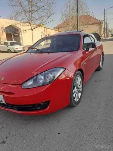 Hyundai Coupe 2007, 127,000 km - 2.7 l - Gəncə