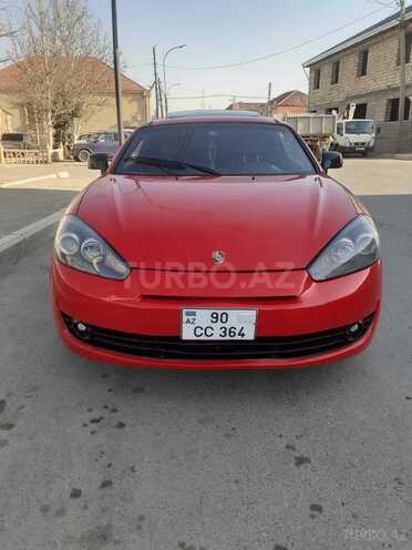 Hyundai Coupe 2007, 127,000 km - 2.7 l - Gəncə