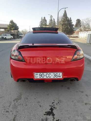 Hyundai Coupe 2007, 127,000 km - 2.7 l - Gəncə