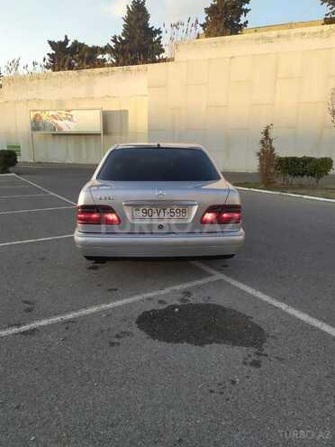 Mercedes E 320 1998, 370,000 km - 3.2 l - Bakı