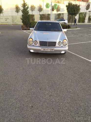 Mercedes E 320 1998, 370,000 km - 3.2 l - Bakı