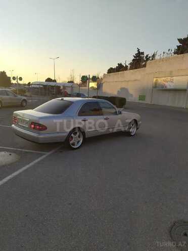 Mercedes E 320 1998, 370,000 km - 3.2 l - Bakı