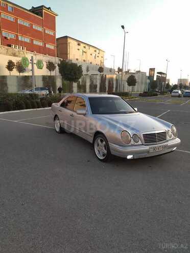 Mercedes E 320 1998, 370,000 km - 3.2 l - Bakı