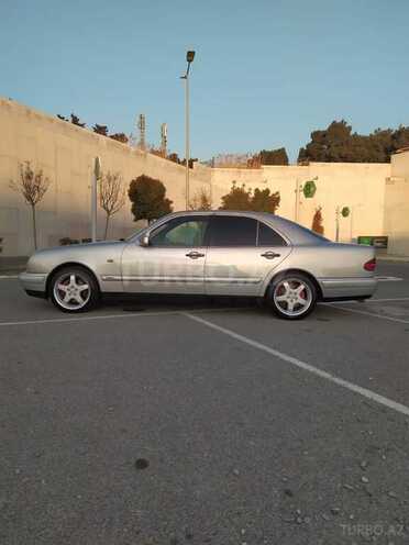 Mercedes E 320 1998, 370,000 km - 3.2 l - Bakı