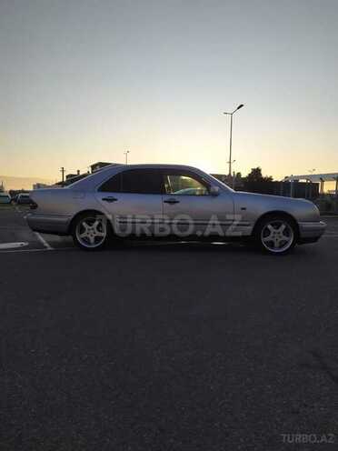 Mercedes E 320 1998, 370,000 km - 3.2 l - Bakı