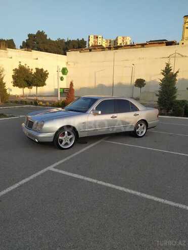 Mercedes E 320 1998, 370,000 km - 3.2 l - Bakı