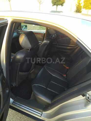 Mercedes E 320 1998, 370,000 km - 3.2 l - Bakı