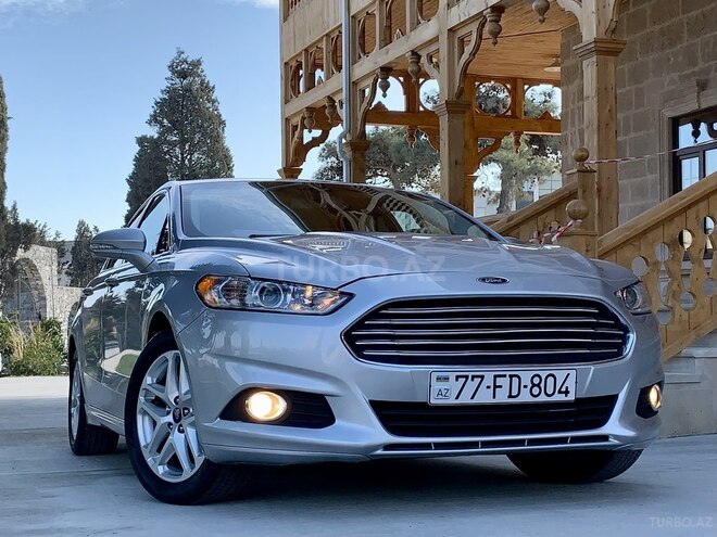 Ford Fusion 2015, 68,700 km - 1.5 l - Bakı