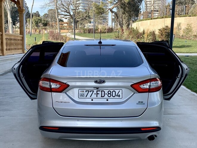Ford Fusion 2015, 68,700 km - 1.5 l - Bakı