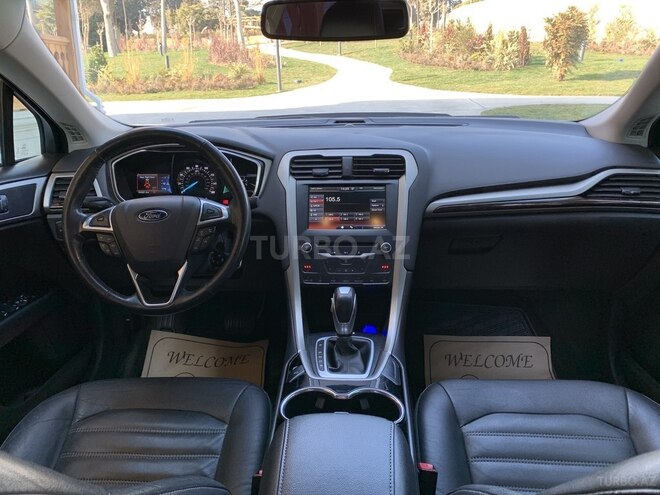 Ford Fusion 2015, 68,700 km - 1.5 l - Bakı