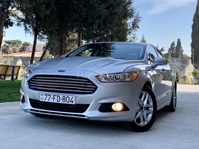 Ford Fusion 2015, 68,700 km - 1.5 l - Bakı