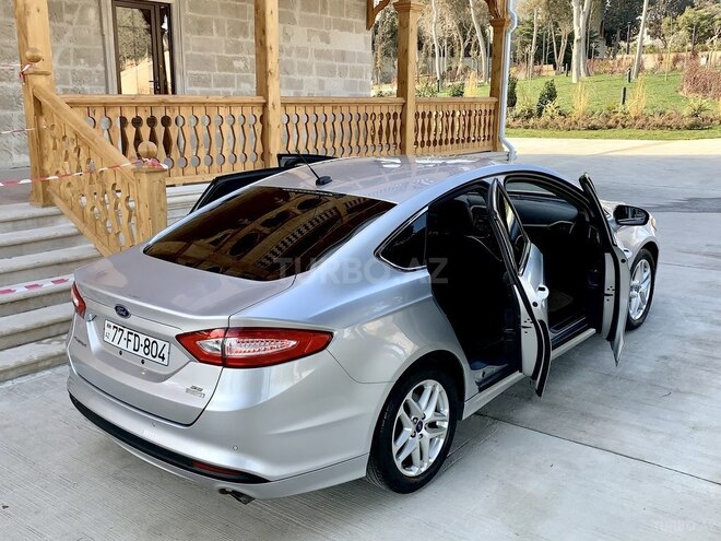 Ford Fusion 2015, 68,700 km - 1.5 l - Bakı