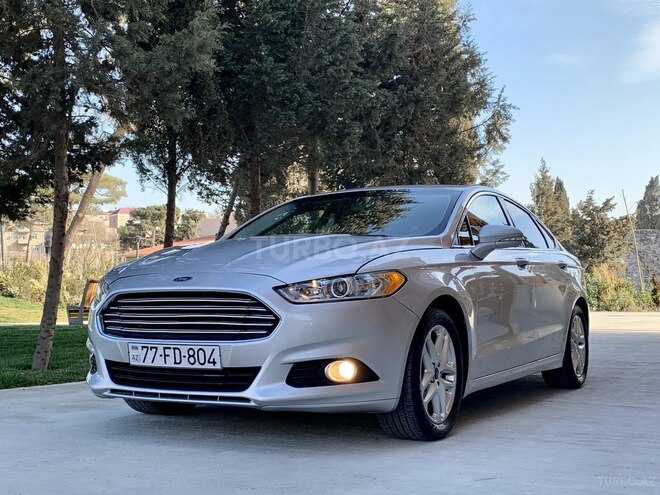 Ford Fusion 2015, 68,700 km - 1.5 l - Bakı
