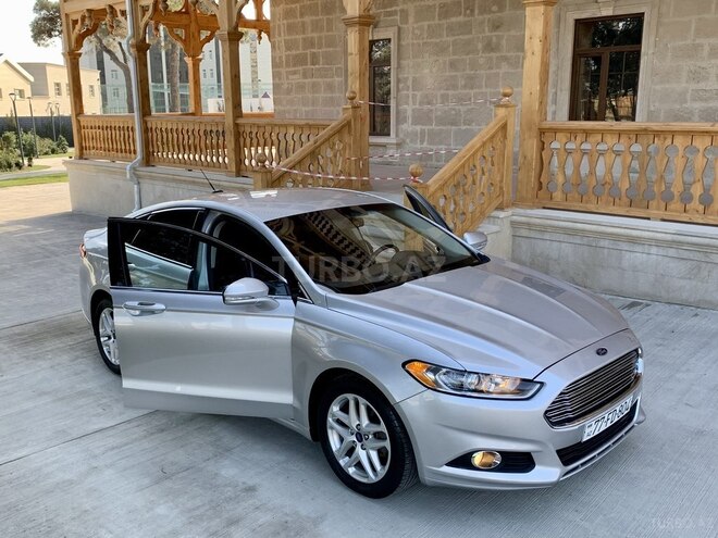 Ford Fusion 2015, 68,700 km - 1.5 l - Bakı