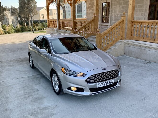 Ford Fusion 2015, 68,700 km - 1.5 l - Bakı