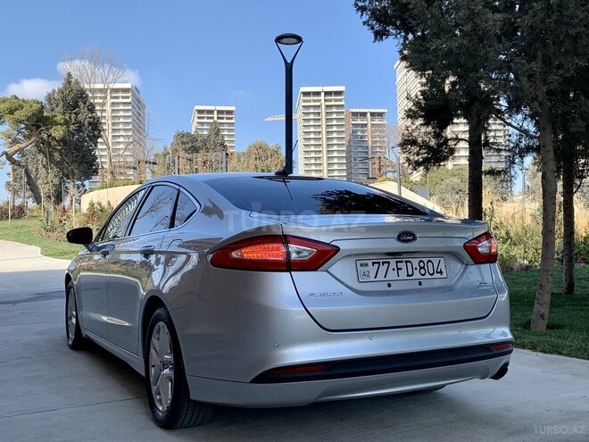 Ford Fusion 2015, 68,700 km - 1.5 l - Bakı