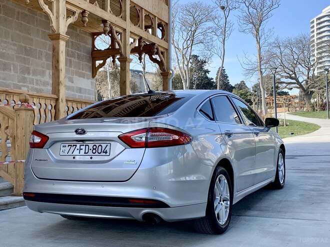 Ford Fusion 2015, 68,700 km - 1.5 l - Bakı