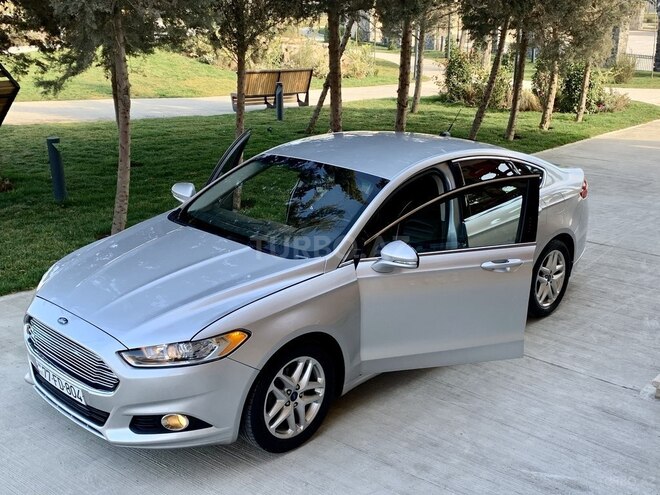 Ford Fusion 2015, 68,700 km - 1.5 l - Bakı
