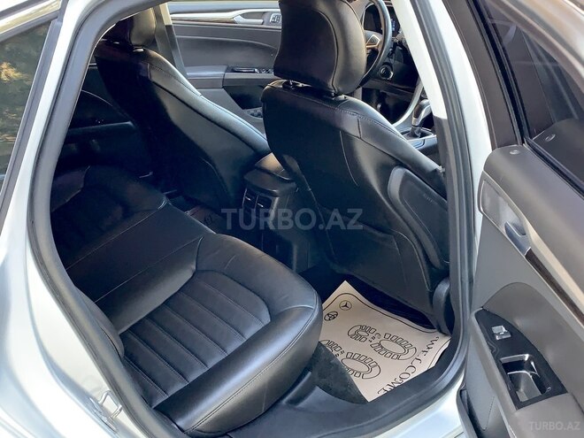 Ford Fusion 2015, 68,700 km - 1.5 l - Bakı