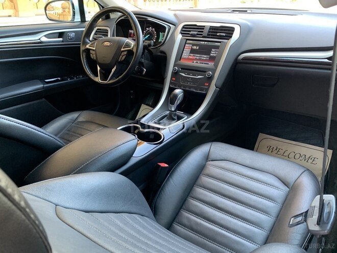Ford Fusion 2015, 68,700 km - 1.5 l - Bakı