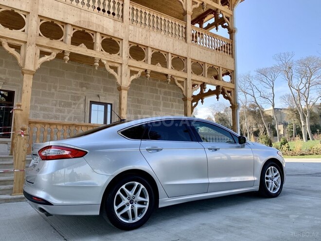 Ford Fusion 2015, 68,700 km - 1.5 l - Bakı