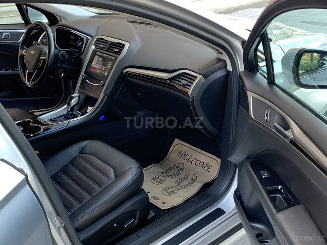 Ford Fusion 2015, 68,700 km - 1.5 l - Bakı
