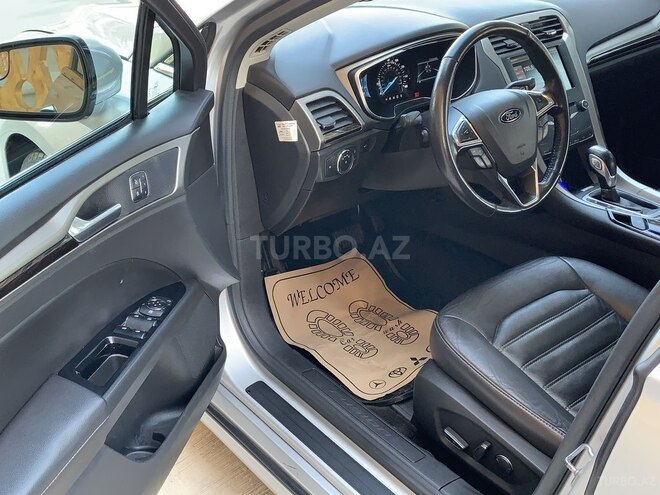 Ford Fusion 2015, 68,700 km - 1.5 l - Bakı