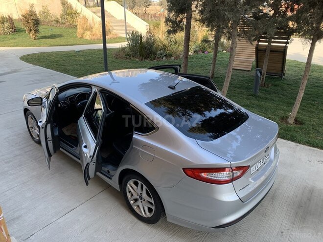 Ford Fusion 2015, 68,700 km - 1.5 l - Bakı