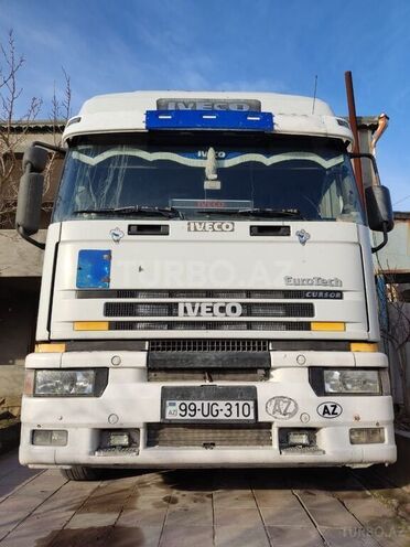 Iveco EuroTech 2002, 360,000 km - 13.0 l - Bakı