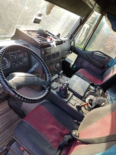 Iveco EuroTech 2002, 360,000 km - 13.0 l - Bakı