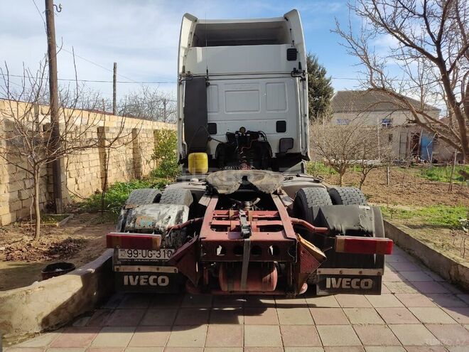 Iveco EuroTech 2002, 360,000 km - 13.0 l - Bakı