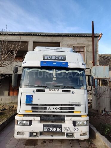 Iveco EuroTech 2002, 360,000 km - 13.0 l - Bakı