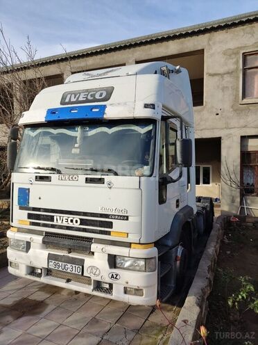 Iveco EuroTech 2002, 360,000 km - 13.0 l - Bakı