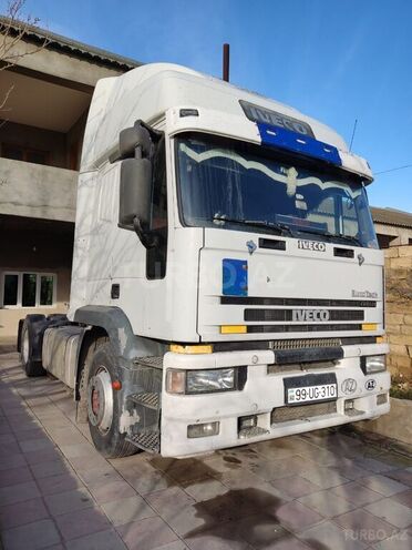 Iveco EuroTech 2002, 360,000 km - 13.0 l - Bakı