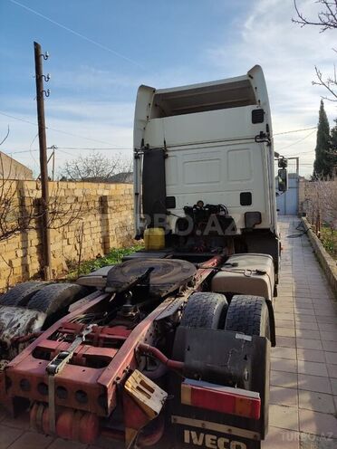 Iveco EuroTech 2002, 360,000 km - 13.0 l - Bakı