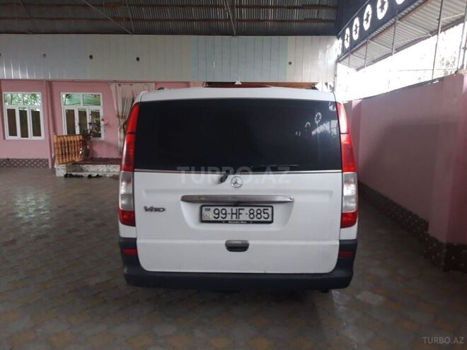 Mercedes Vito 115 2008, 489,021 km - 2.2 л - Yevlax